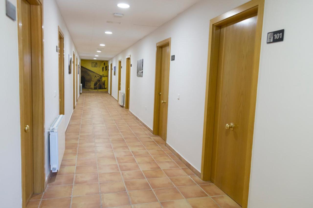Hostal Pradaria Asador & Alojamiento 阿卡斯 外观 照片