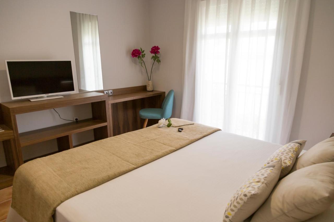Hostal Pradaria Asador & Alojamiento 阿卡斯 外观 照片