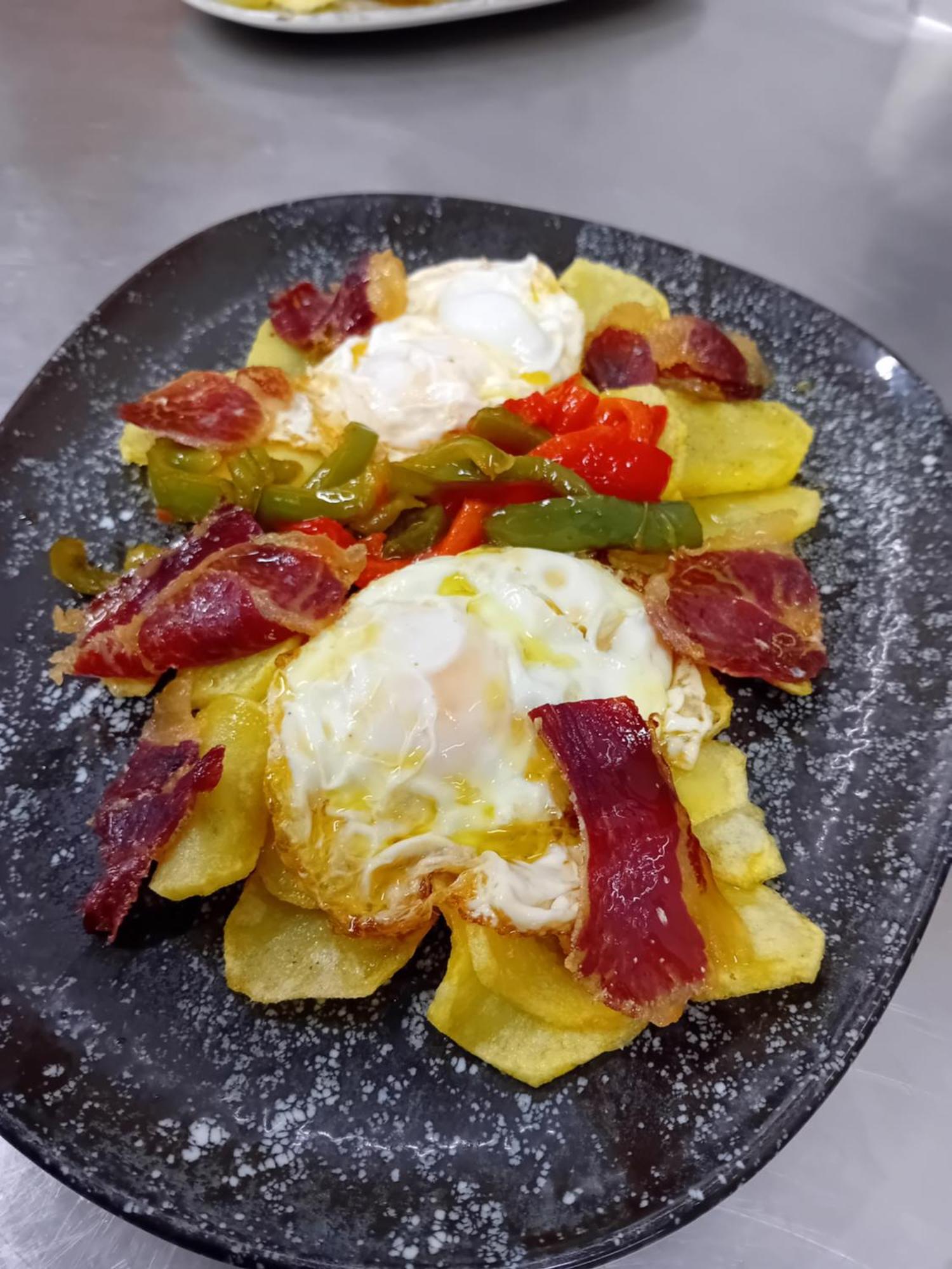 Hostal Pradaria Asador & Alojamiento 阿卡斯 外观 照片